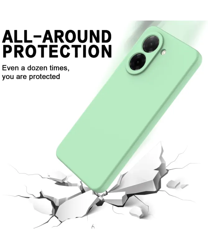 Coque Xiaomi Redmi A5 Puro silicone liquide