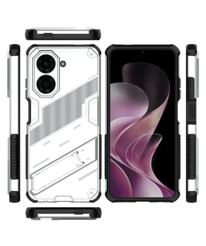Coque Xiaomi Redmi A5 Hybride avec Support