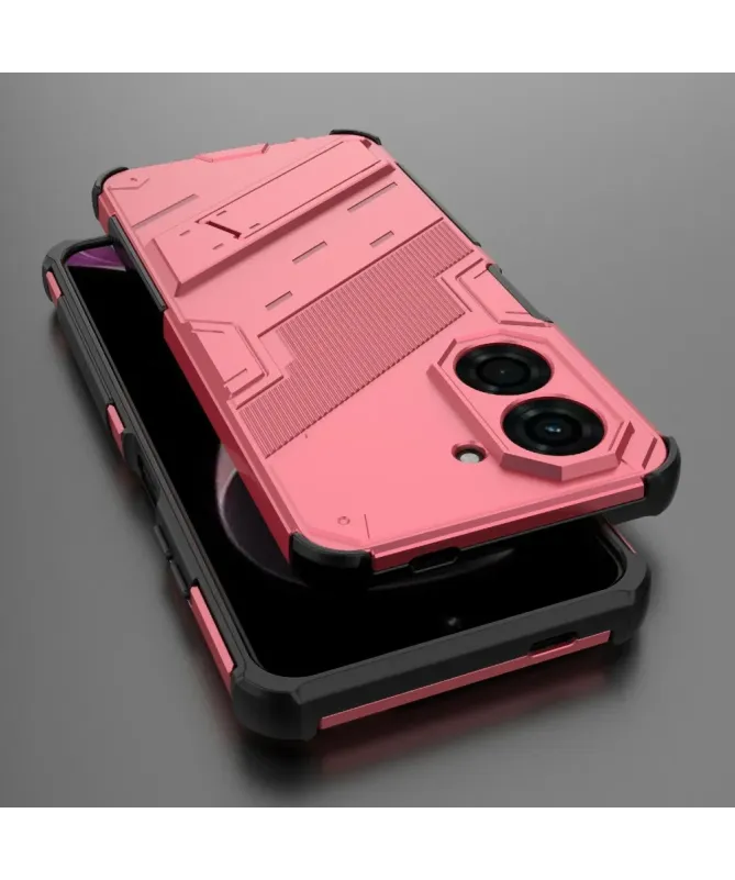 Coque Xiaomi Redmi A5 Hybride avec Support