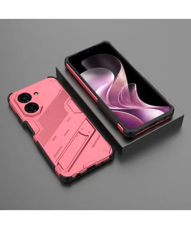 Coque Xiaomi Redmi A5 Hybride avec Support
