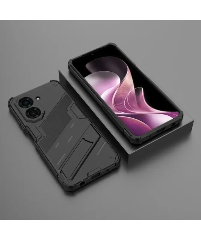 Coque Xiaomi Redmi A5 Hybride avec Support