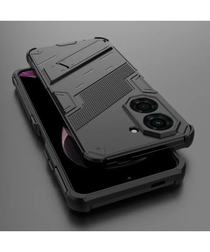 Coque Xiaomi Redmi A5 Hybride avec Support