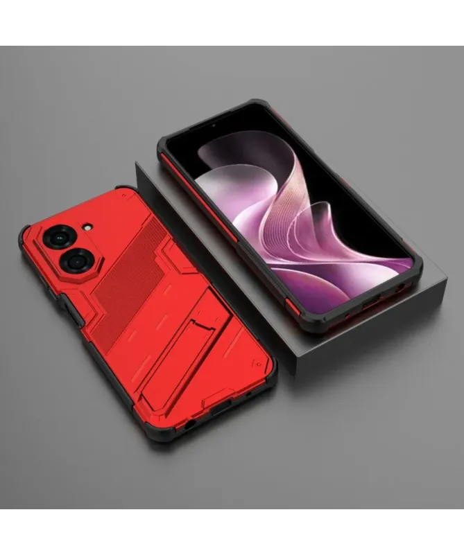 Coque Xiaomi Redmi A5 Hybride avec Support