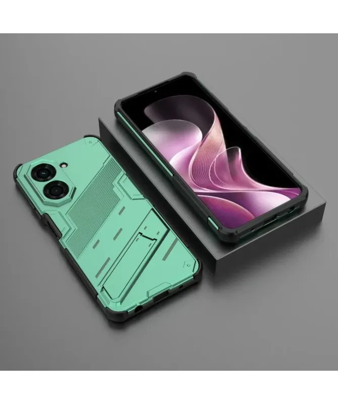 Coque Xiaomi Redmi A5 Hybride avec Support