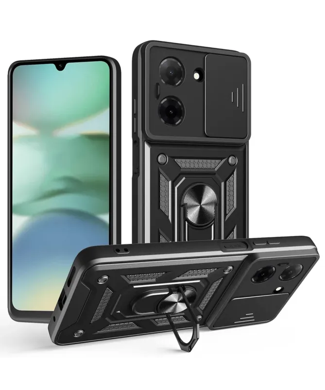 Coque Xiaomi Redmi A5 Camera Slide Fonction Support