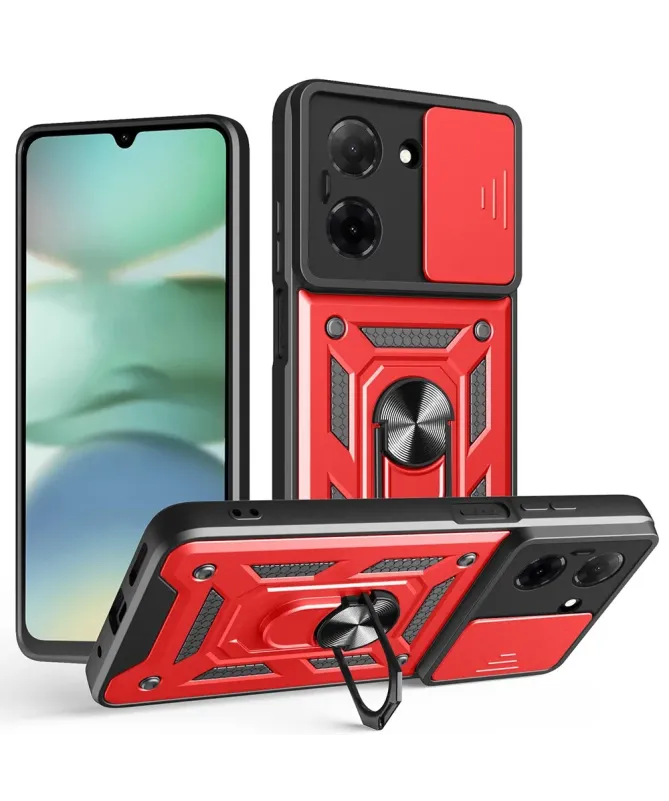 Coque Xiaomi Redmi A5 Camera Slide Fonction Support