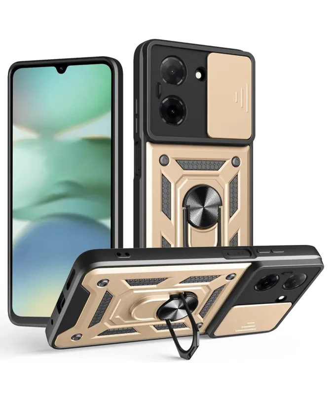 Coque Xiaomi Redmi A5 Camera Slide Fonction Support