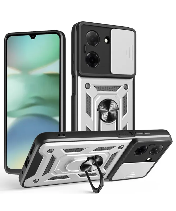 Coque Xiaomi Redmi A5 Camera Slide Fonction Support