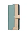 Housse Motorola Edge 60 Pro Bicolore Portefeuille | SOPHIE