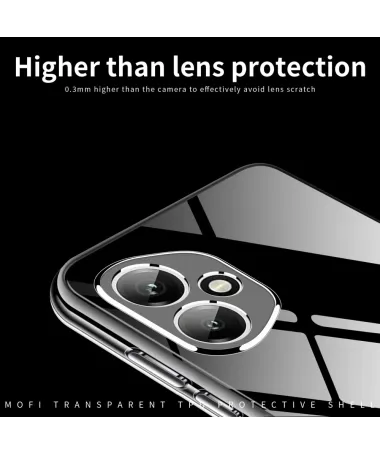 Coque Honor 400 Transparente MOFI