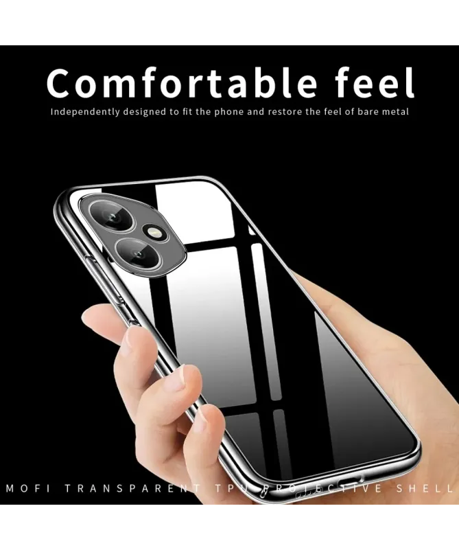Coque Honor 400 Transparente MOFI