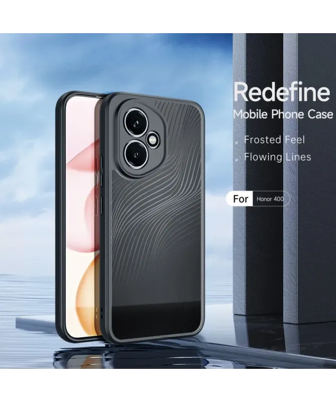 Coque Honor 400 Aimo Series Transparente