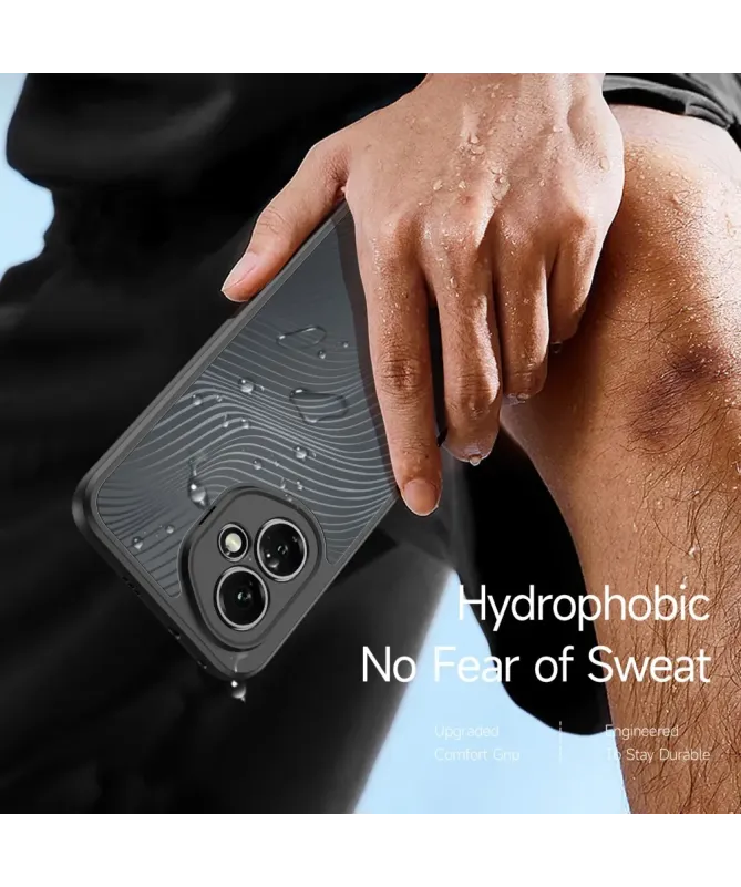 Coque Honor 400 Aimo Series Transparente