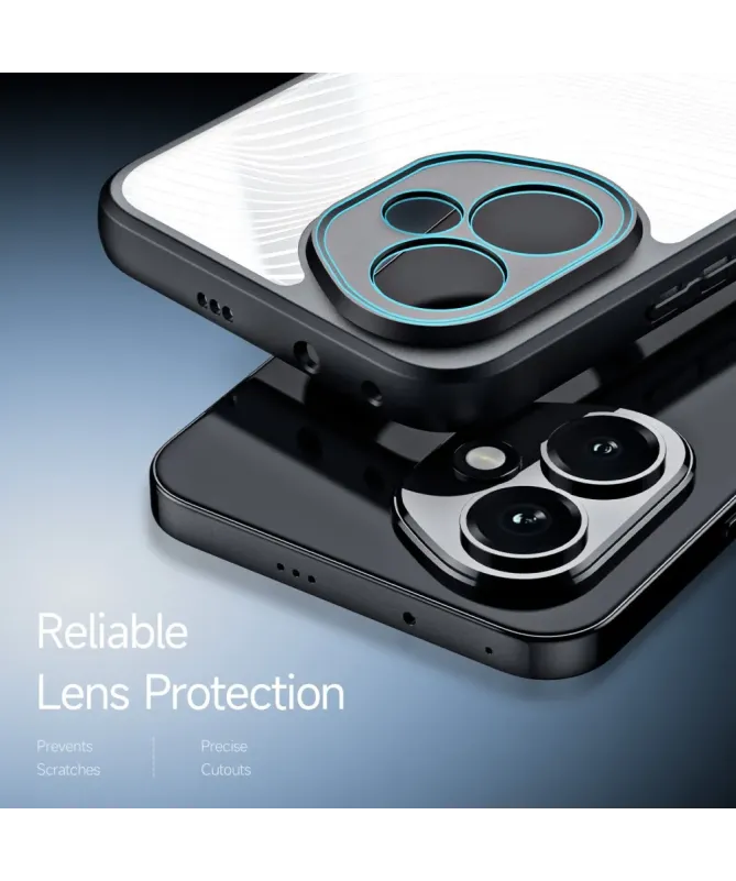 Coque Honor 400 Aimo Series Transparente