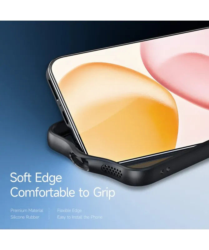 Coque Honor 400 Aimo Series Transparente