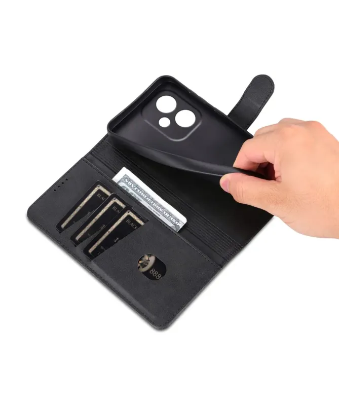 Etui à rabat Honor 400 AZNS Porte-Cartes