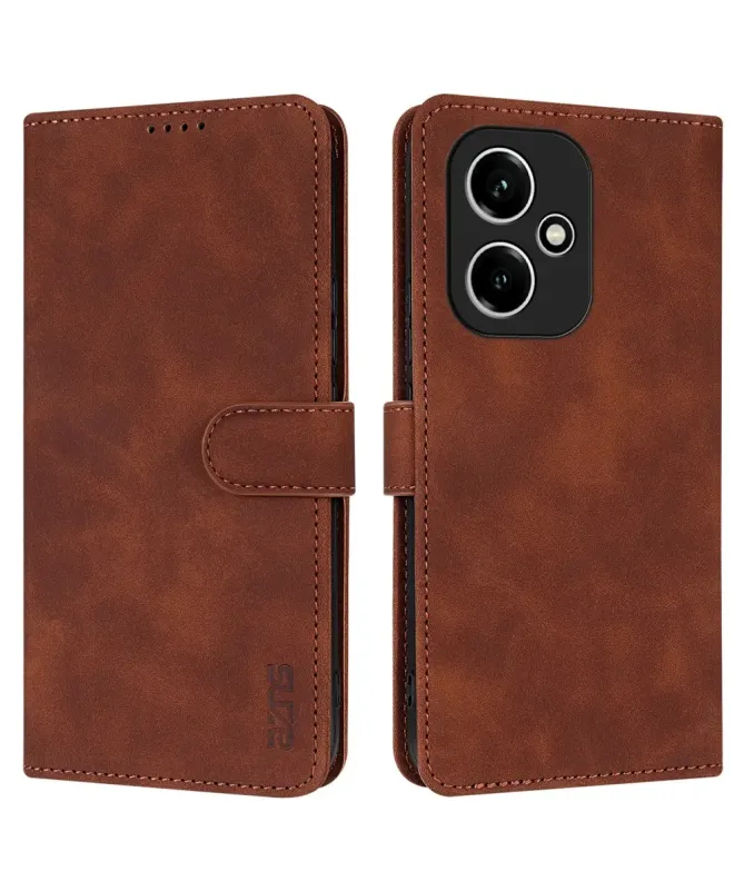 Etui à rabat Honor 400 AZNS Porte-Cartes