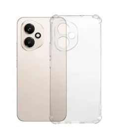 Coque Honor 400 transparente angles renforcés