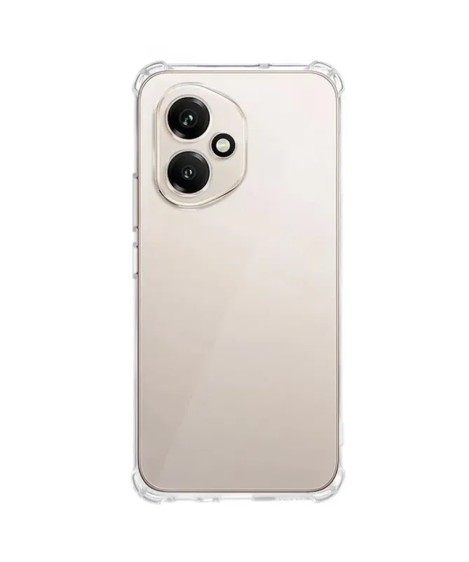 Coque Honor 400 transparente angles renforcés