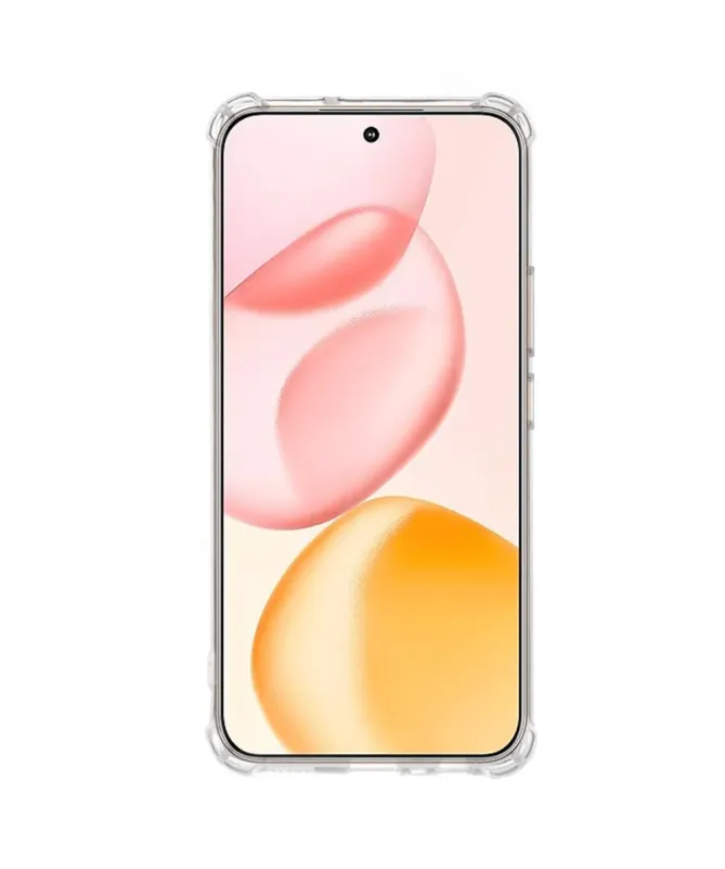 Coque Honor 400 transparente angles renforcés