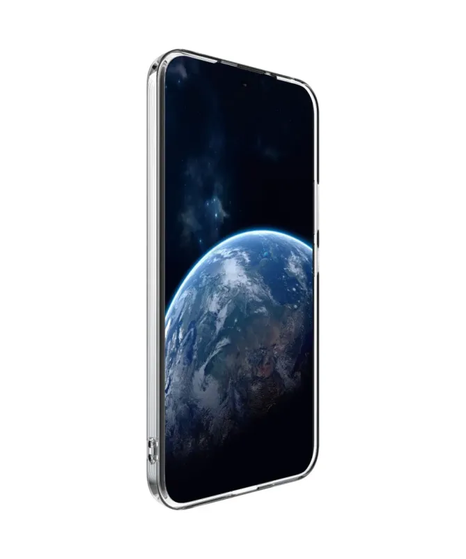 Coque Honor 400 IMAK Transparent Silicone