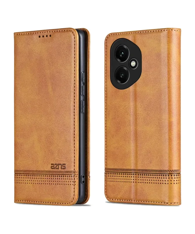 Étui à rabat AZNS pour Honor 400