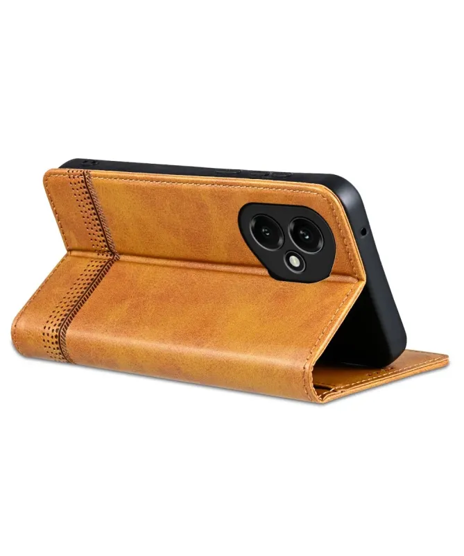 Étui à rabat AZNS pour Honor 400