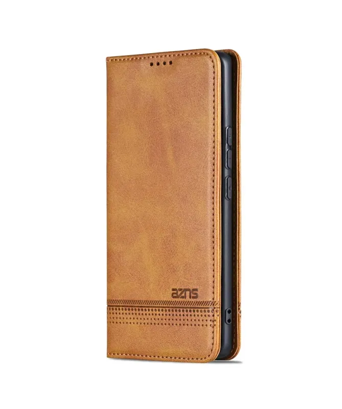 Étui à rabat AZNS pour Honor 400