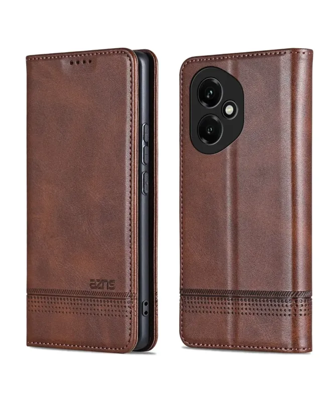 Étui à rabat AZNS pour Honor 400