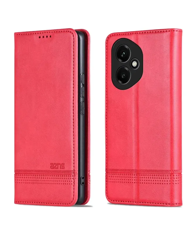 Étui à rabat AZNS pour Honor 400