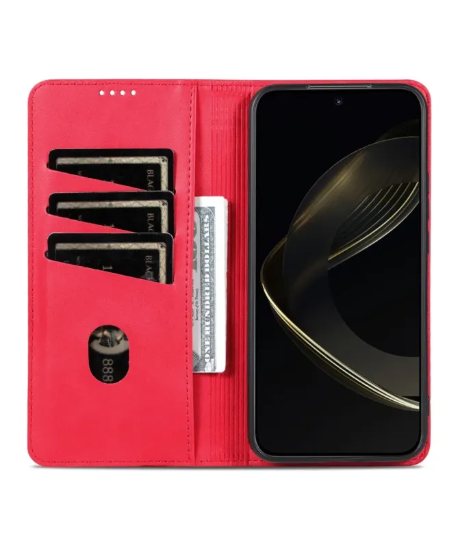 Étui à rabat AZNS pour Honor 400