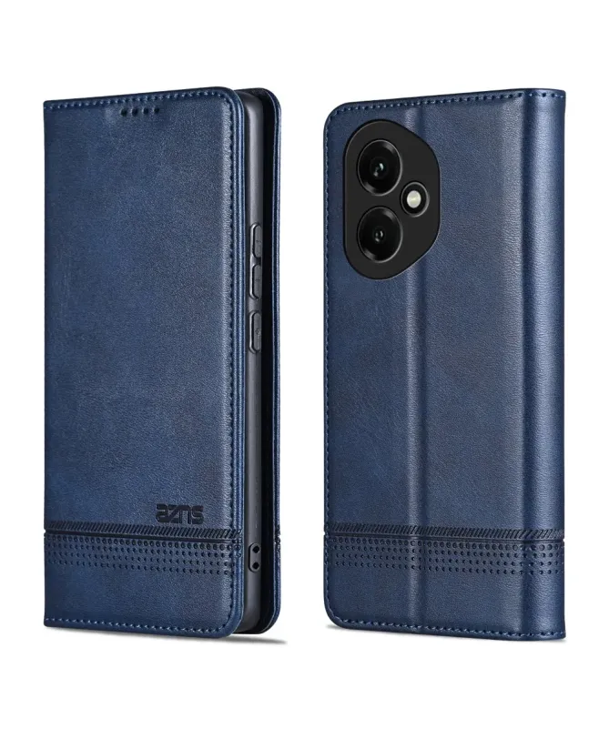 Étui à rabat AZNS pour Honor 400