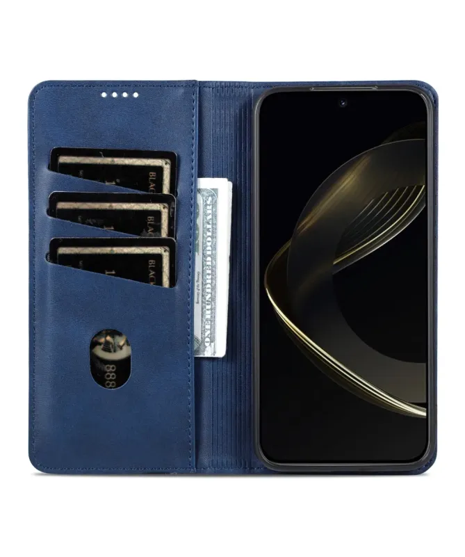 Étui à rabat AZNS pour Honor 400