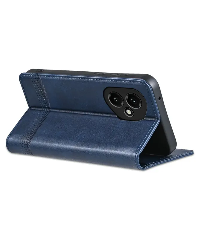 Étui à rabat AZNS pour Honor 400