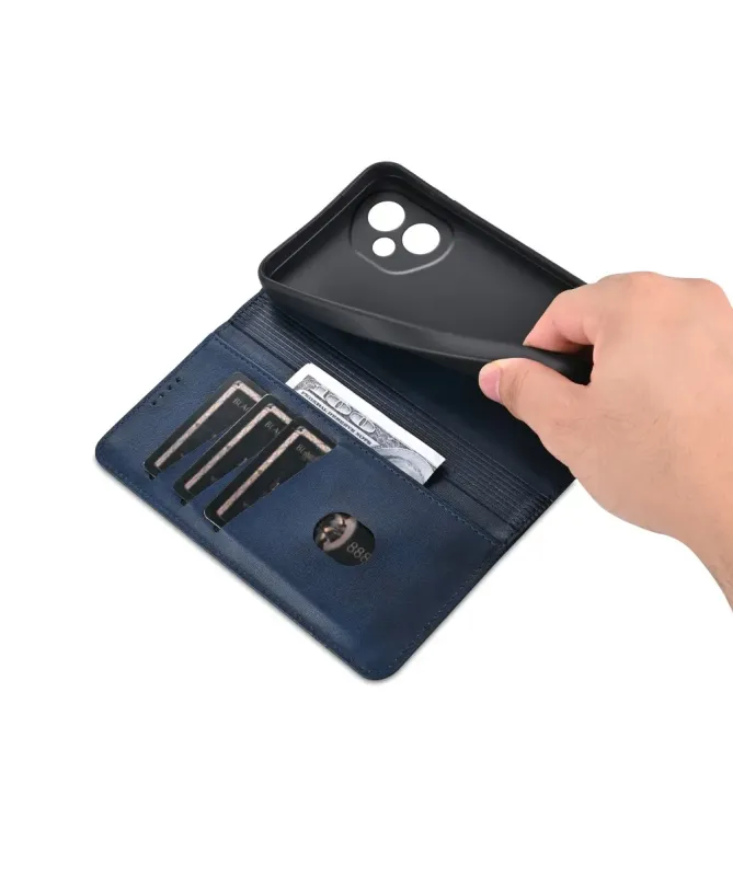 Étui à rabat AZNS pour Honor 400