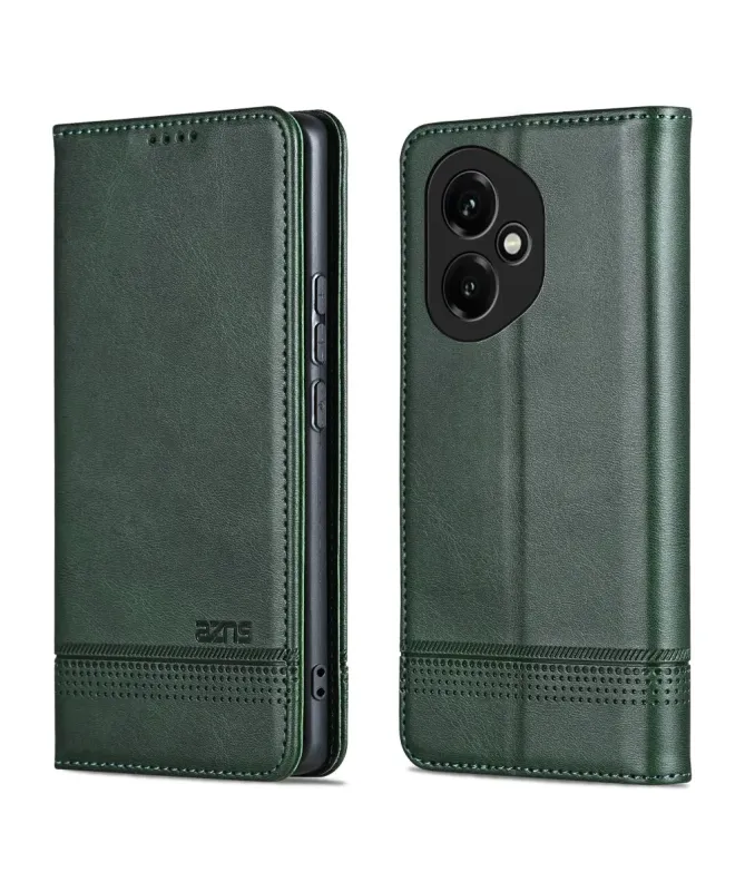 Étui à rabat AZNS pour Honor 400