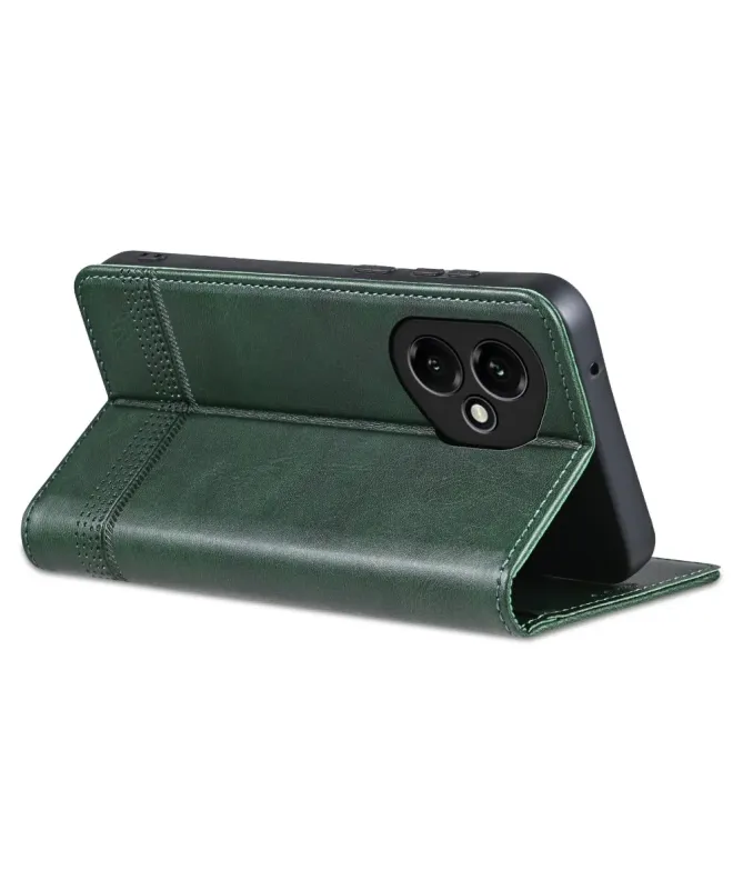 Étui à rabat AZNS pour Honor 400