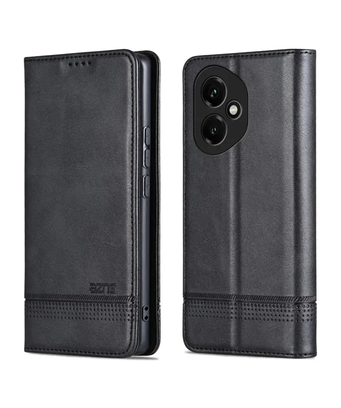 Étui à rabat AZNS pour Honor 400