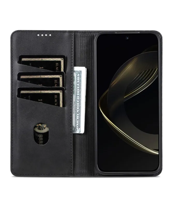 Étui à rabat AZNS pour Honor 400