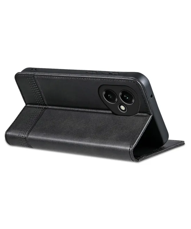 Étui à rabat AZNS pour Honor 400