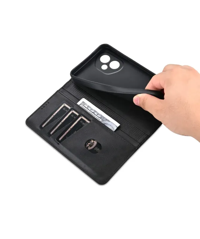 Étui à rabat AZNS pour Honor 400