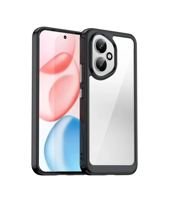 Coque Honor 400 Rugged silicone avec verre trempé