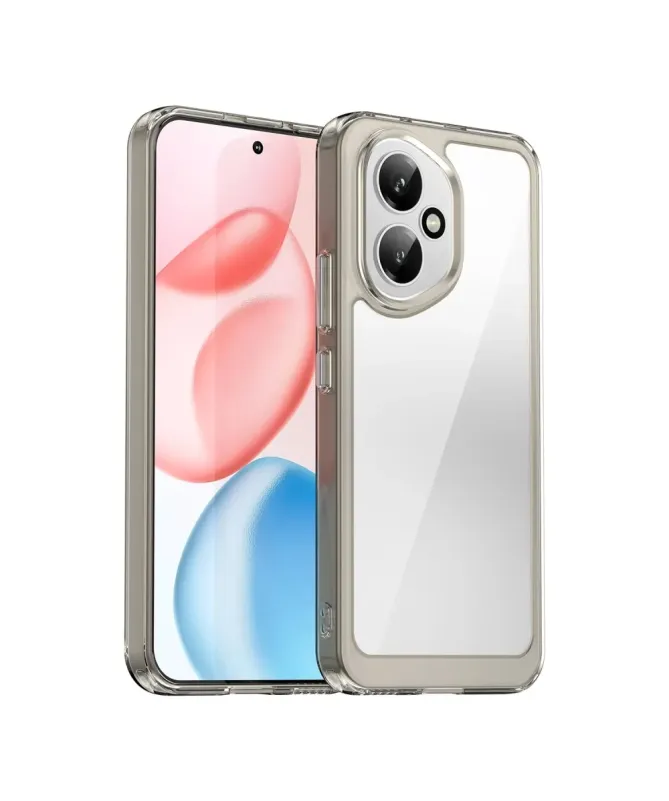 Coque Honor 400 Rugged silicone avec verre trempé