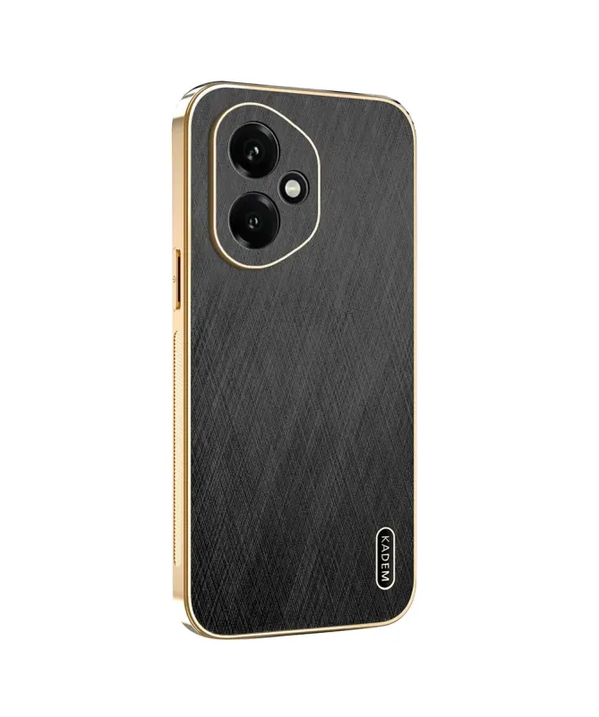 Coque Honor 400 Style Texturé Soie