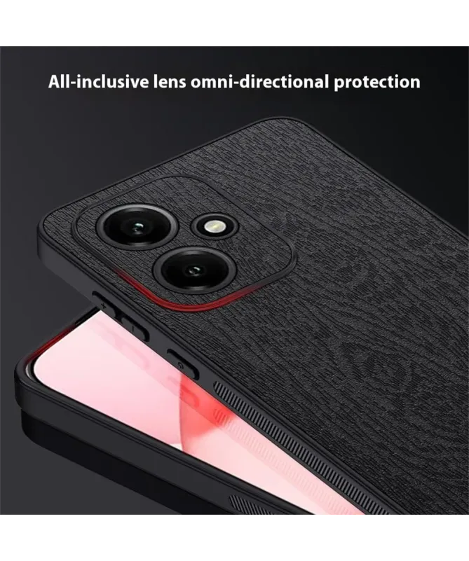 Coque Honor 400 Texture Bois Atotam
