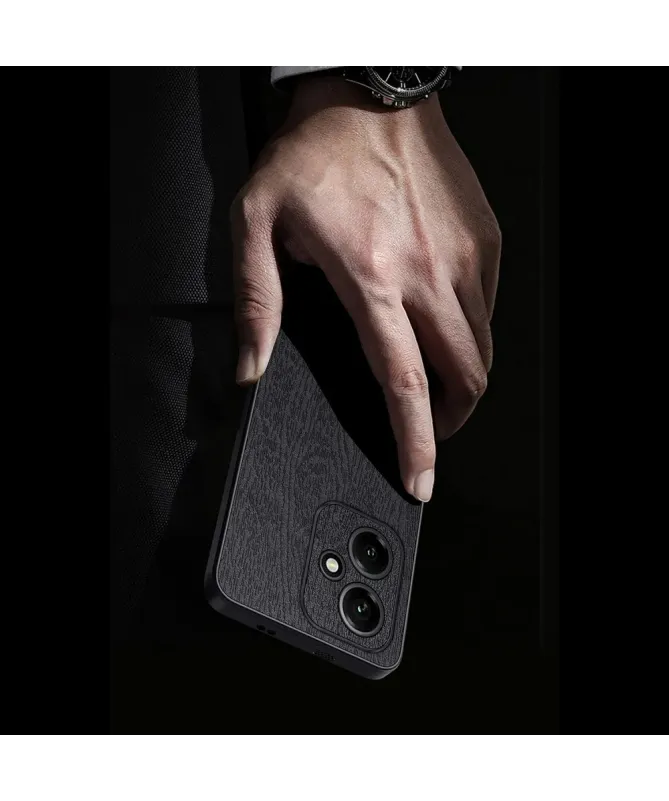 Coque Honor 400 Texture Bois Atotam