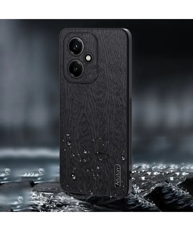 Coque Honor 400 Texture Bois Atotam
