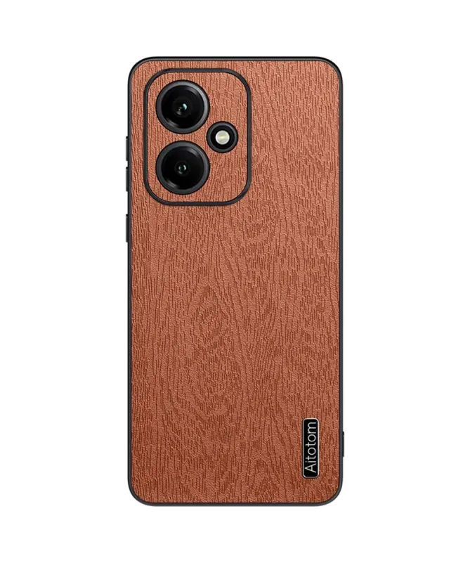 Coque Honor 400 Texture Bois Atotam