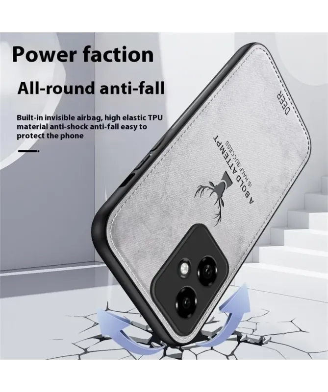 Coque Honor 400 Cerf