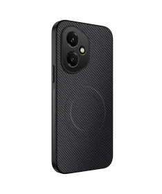 Coque Honor 400 Magnétique Finition Carbone | Raxon